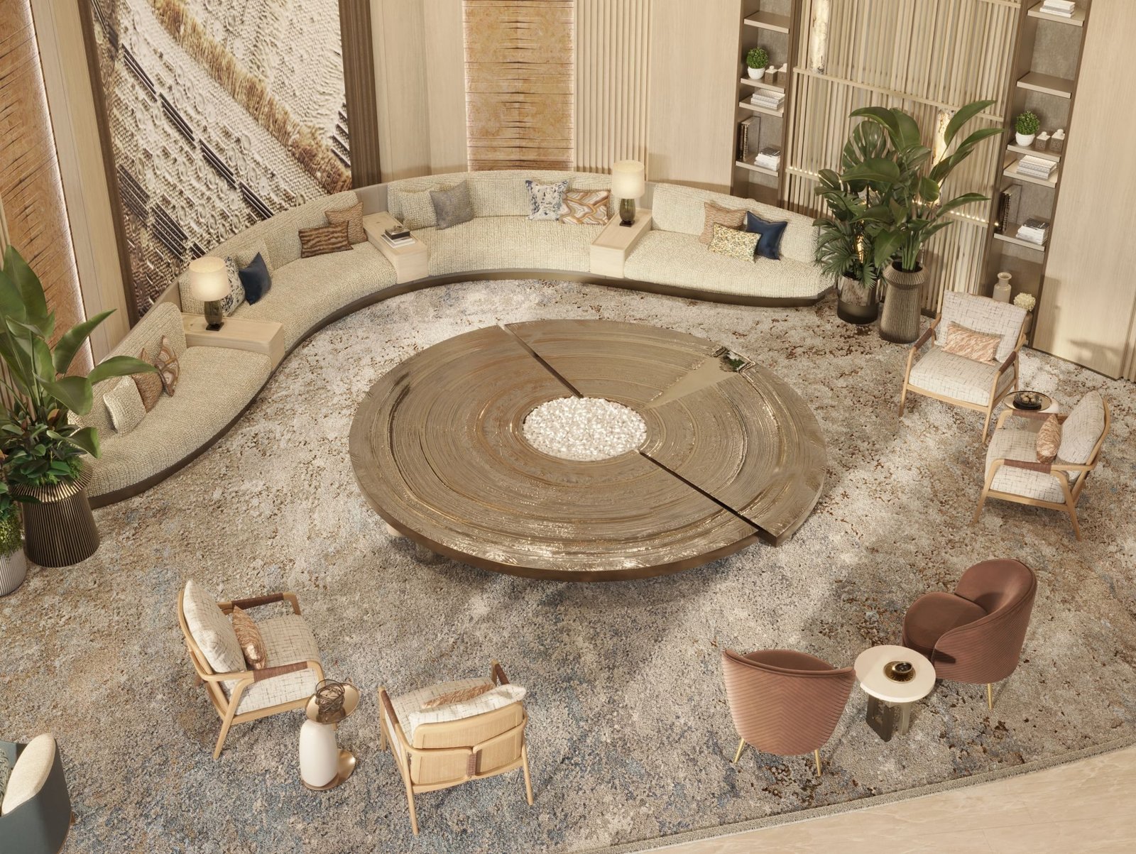 ground floor lobby 6